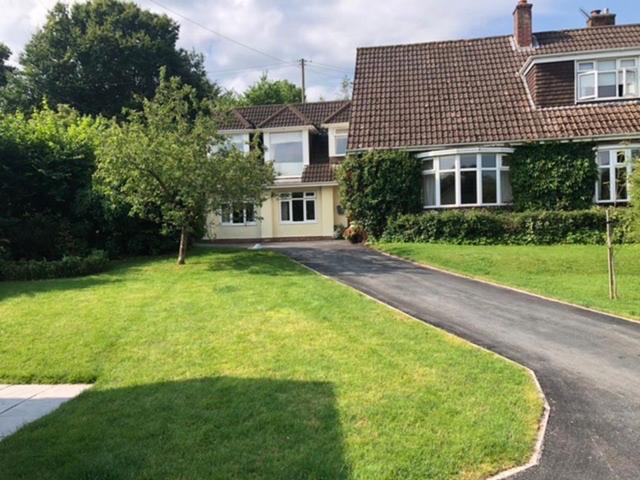 Lovely Ground Floor Apartment In Quiet Village Exeter Exteriör bild
